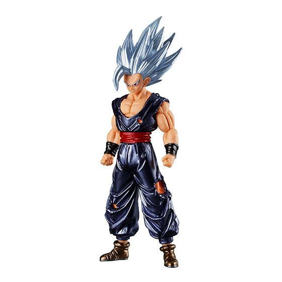 HG Dragon Ball 02 SAIYAN EDITION Special Color Version 1