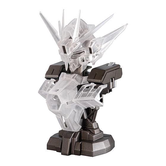 Mobile Suit Gundam MS Mechanical Bust 08 Wing Gundam Zero EW 1