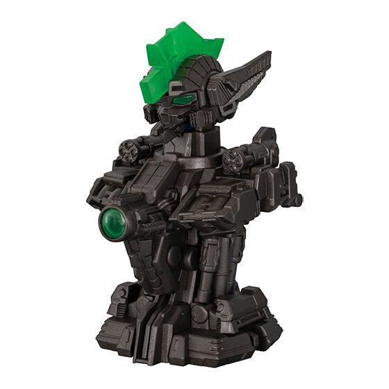 Mobile Suit Gundam MS Mechanical Bust 08 Wing Gundam Zero EW 2