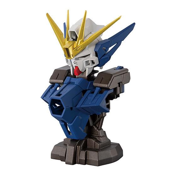 Mobile Suit Gundam MS Mechanical Bust 08 Wing Gundam Zero EW