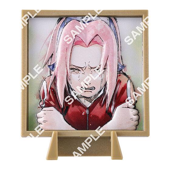 NARUTO 3D Relief Stand 1