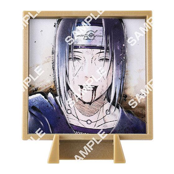 NARUTO 3D Relief Stand 3