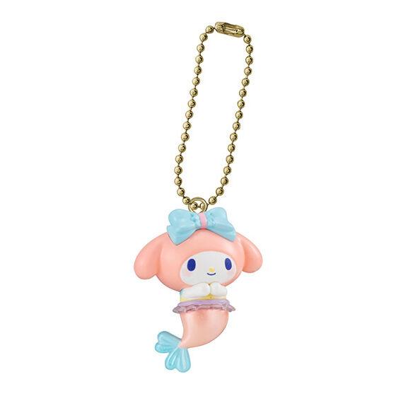 Sanrio Characters Mermaid Swing