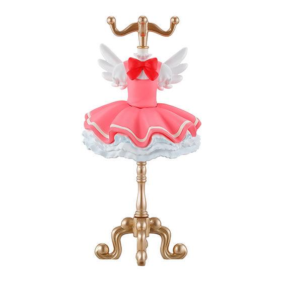 capsule Torso - Cardcaptor Sakura 1