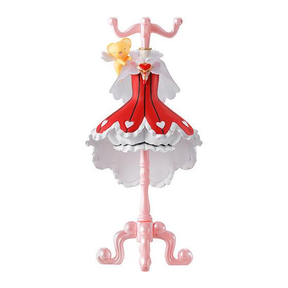 capsule Torso - Cardcaptor Sakura 4