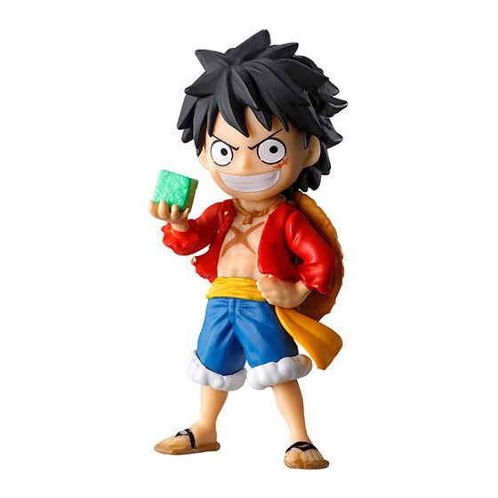 Bandai Namco Amusement Limited From TV Animation ONE PIECE Wanpi no Mi ONE PIECE ODYSSEY Complete Set 1