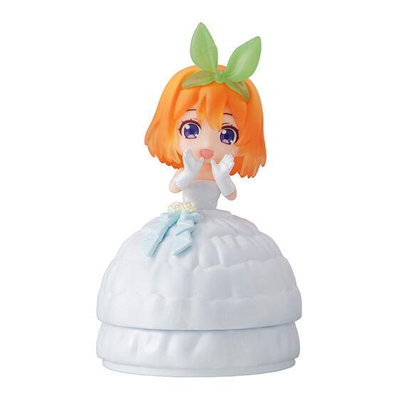 The Quintessential Quintuplets ∬ Capsule Character Heroines 02 1