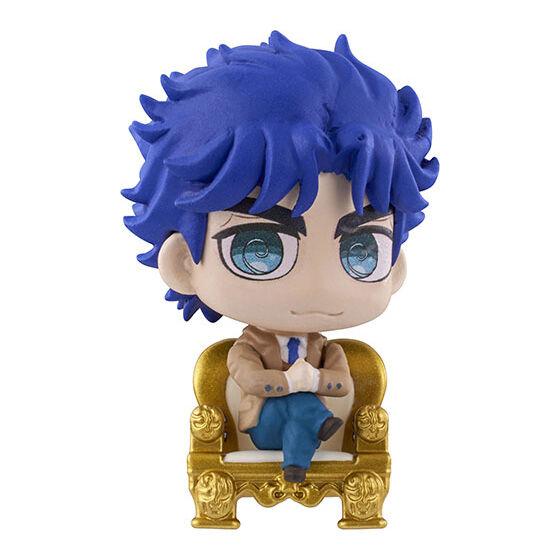 Bandai Namco Amusement Limited JoJo's Bizarre Adventure Capsule Figure Collection ~JOJO WORLD EDITION~ Complete Set 1