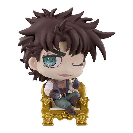 Bandai Namco Amusement Limited JoJo's Bizarre Adventure Capsule Figure Collection ~JOJO WORLD EDITION~ Complete Set 2