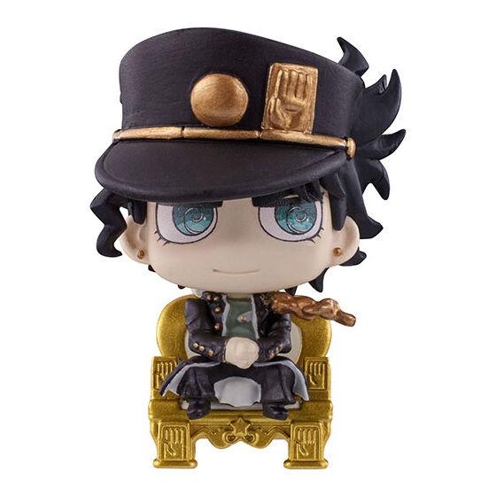Bandai Namco Amusement Limited JoJo's Bizarre Adventure Capsule Figure Collection ~JOJO WORLD EDITION~ Complete Set 3