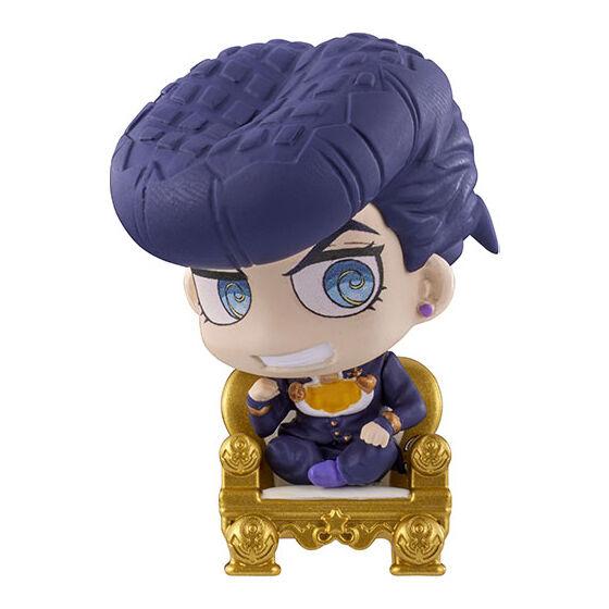 Bandai Namco Amusement Limited JoJo's Bizarre Adventure Capsule Figure Collection ~JOJO WORLD EDITION~ Complete Set 4