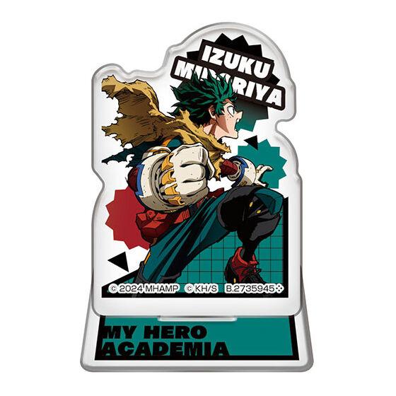 My Hero Academia THE MOVIE: Your Next Acrylic Stand Collection 1
