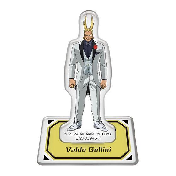 My Hero Academia THE MOVIE: Your Next Acrylic Stand Collection 10