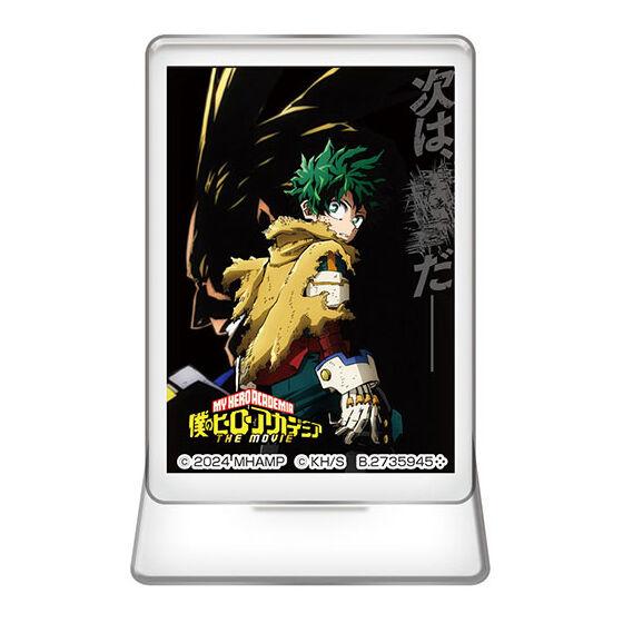 My Hero Academia THE MOVIE: Your Next Acrylic Stand Collection 11