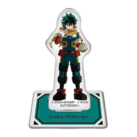 My Hero Academia THE MOVIE: Your Next Acrylic Stand Collection 2