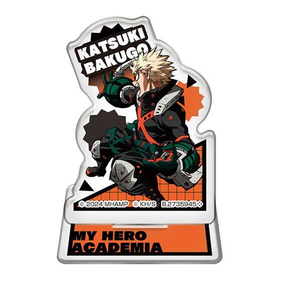 My Hero Academia THE MOVIE: Your Next Acrylic Stand Collection 3