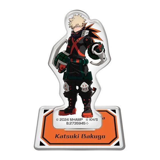 My Hero Academia THE MOVIE: Your Next Acrylic Stand Collection 4