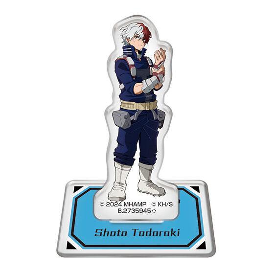 My Hero Academia THE MOVIE: Your Next Acrylic Stand Collection 6