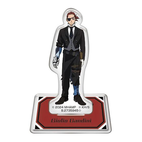 My Hero Academia THE MOVIE: Your Next Acrylic Stand Collection 7