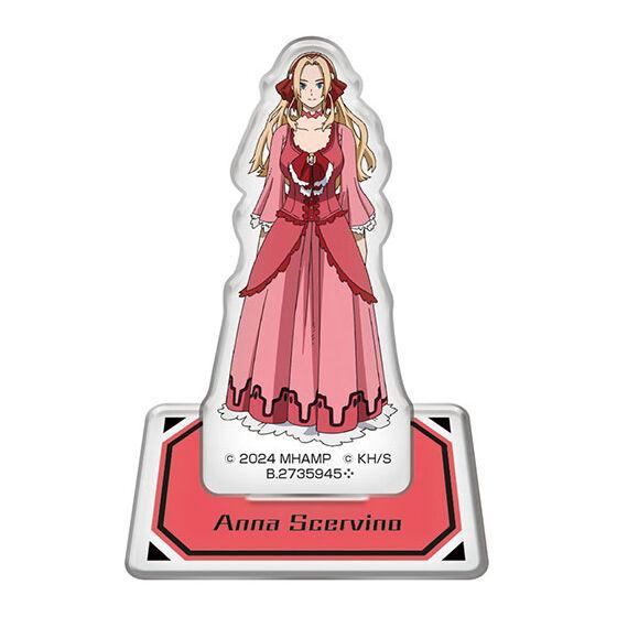 My Hero Academia THE MOVIE: Your Next Acrylic Stand Collection 9