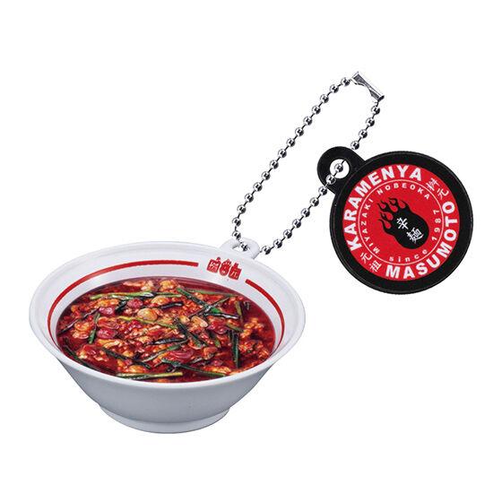 Original Spicy Noodles Masumoto Miniature Charm 2