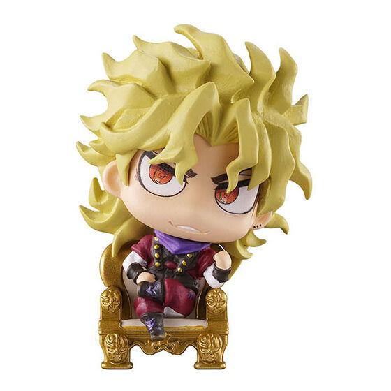 Bandai Namco Amusement Limited JoJo's Bizarre Adventure Capsule Figure Collection ~JOJO WORLD 3 EDITION~ 1