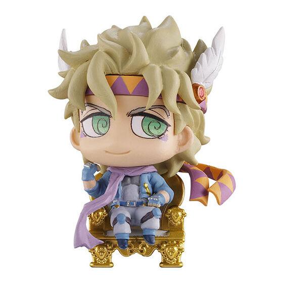 Bandai Namco Amusement Limited JoJo's Bizarre Adventure Capsule Figure Collection ~JOJO WORLD 3 EDITION~ 2