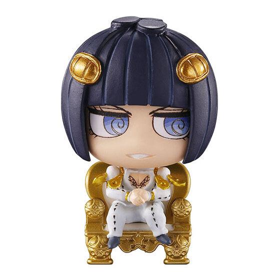 Bandai Namco Amusement Limited JoJo's Bizarre Adventure Capsule Figure Collection ~JOJO WORLD 3 EDITION~ 5