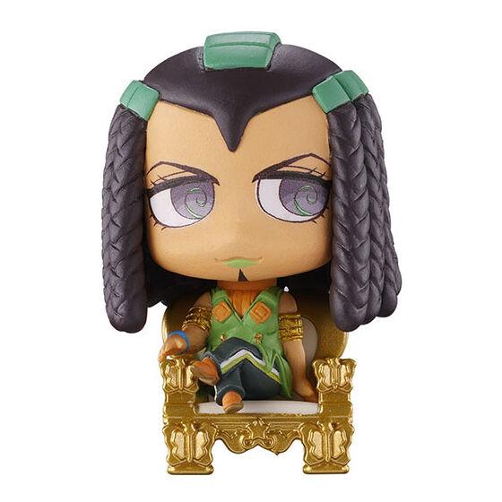 Bandai Namco Amusement Limited JoJo's Bizarre Adventure Capsule Figure Collection ~JOJO WORLD 3 EDITION~ 6