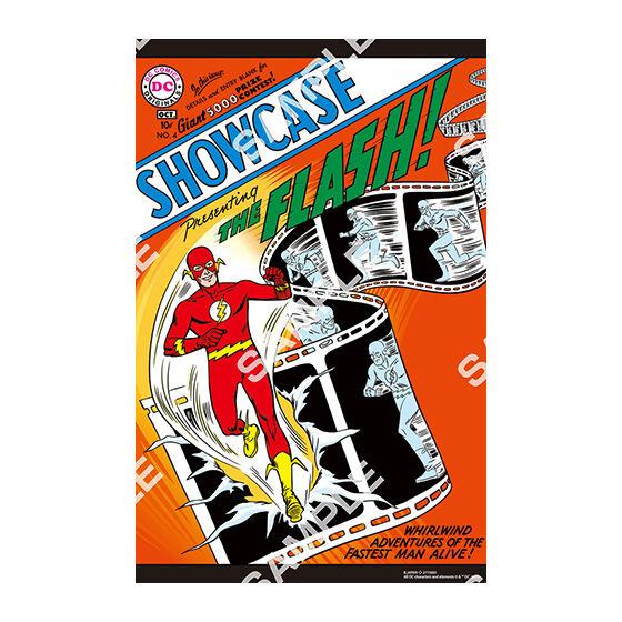 [Flat Gashapon] DC Comic Cover Poster Collection 9