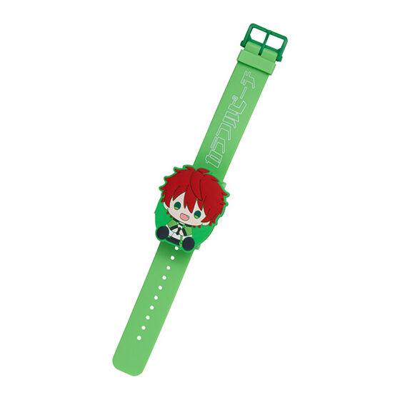 Colorful Peach Capsule Mascot Watch 1 1