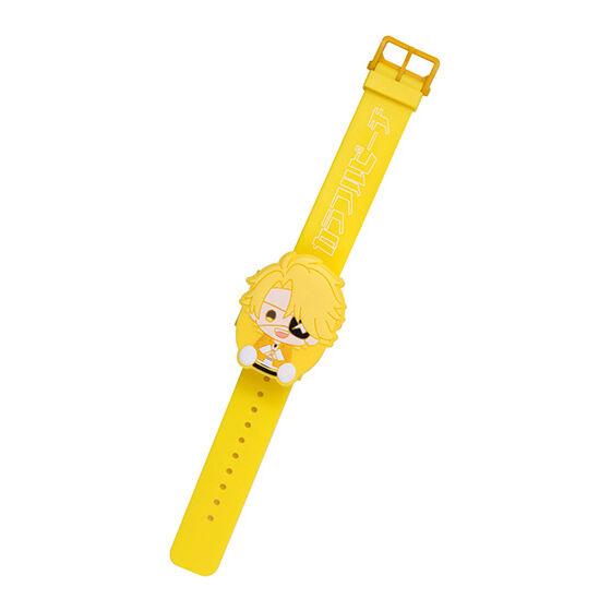 Colorful Peach Capsule Mascot Watch 1 2