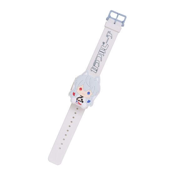 Colorful Peach Capsule Mascot Watch 1 3