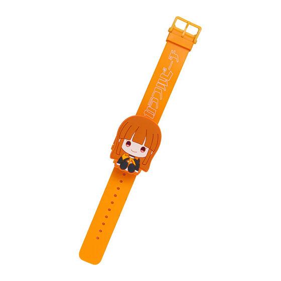 Colorful Peach Capsule Mascot Watch 1 4