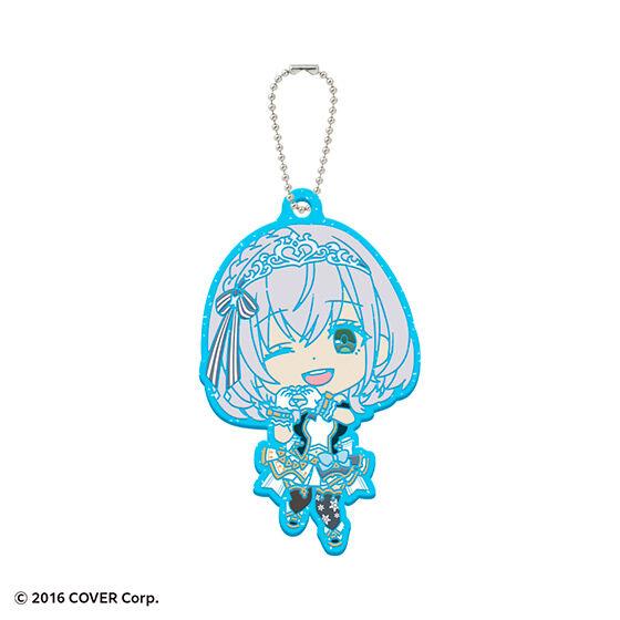 Hololive Capsule Rubber Mascot Origin 2 7