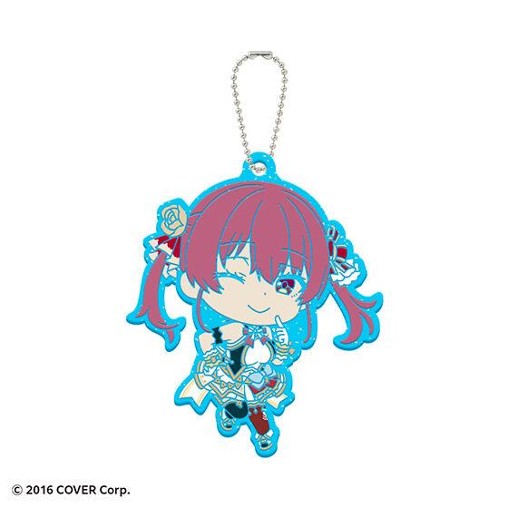 Hololive Capsule Rubber Mascot Origin 2 8
