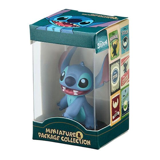 "Disney Characters" Miniature & Package Collection 4
