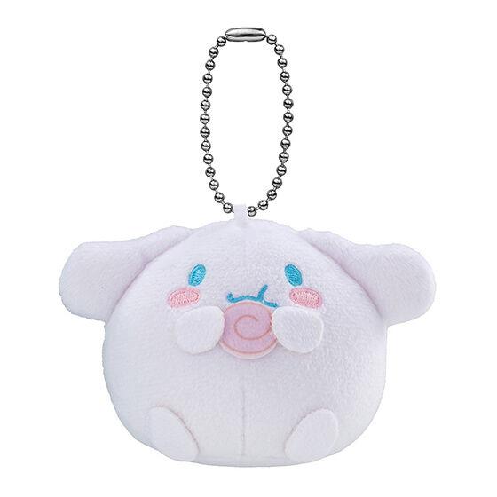 Sanrio Characters Eating Too Much... Plush Toy 5