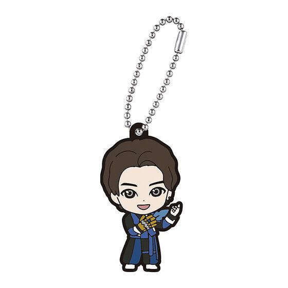 Number One Squad Gojyuuger Capsule Rubber Mascot 02 2