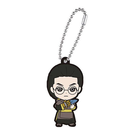 Number One Squad Gojyuuger Capsule Rubber Mascot 02 3