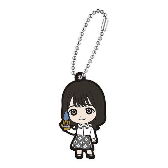 Number One Squad Gojyuuger Capsule Rubber Mascot 02 5