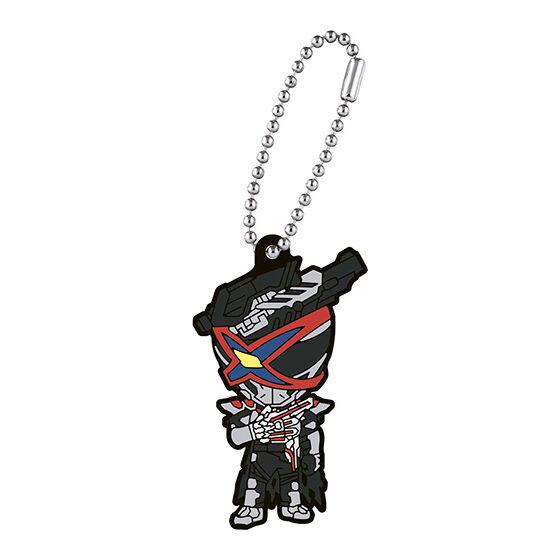 Number One Squad Gojyuuger Capsule Rubber Mascot 02 6