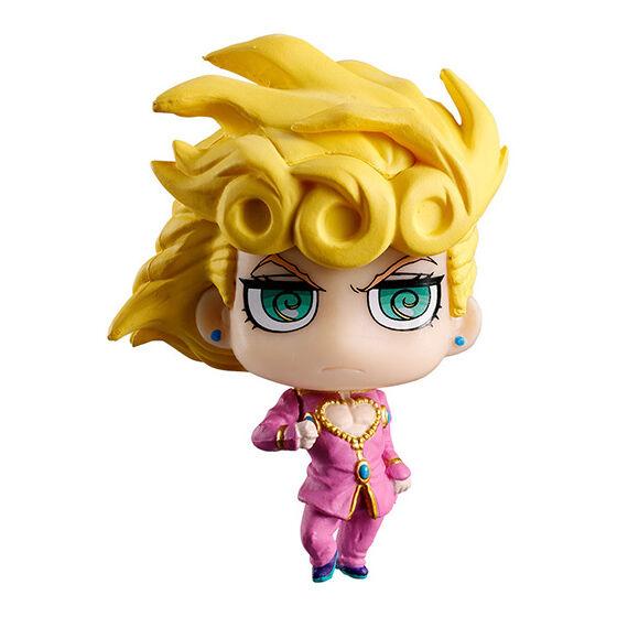 JoJo's Bizarre Adventure Capsule Figure Collection GOLD WIND 1