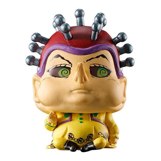 JoJo's Bizarre Adventure Capsule Figure Collection GOLD WIND 3