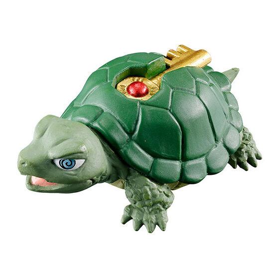 JoJo's Bizarre Adventure Capsule Figure Collection GOLD WIND 5