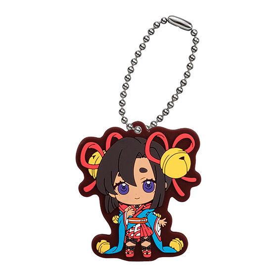 Towa and the Tree of Prayer Children Capsule Rubber Mascot 1