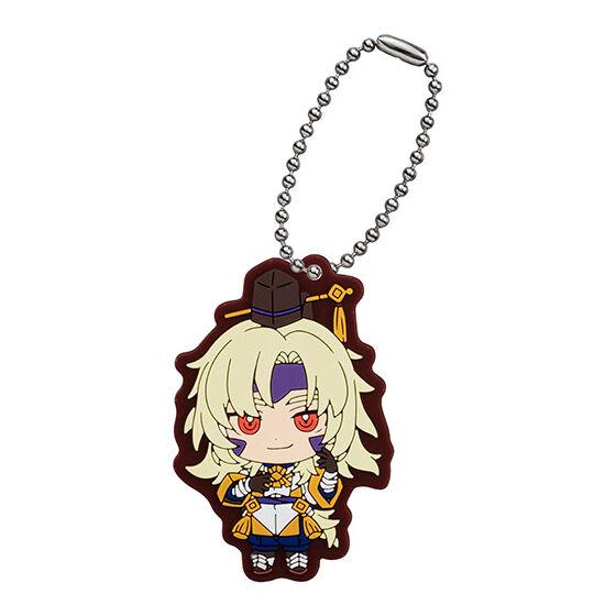 Towa and the Tree of Prayer Children Capsule Rubber Mascot 2