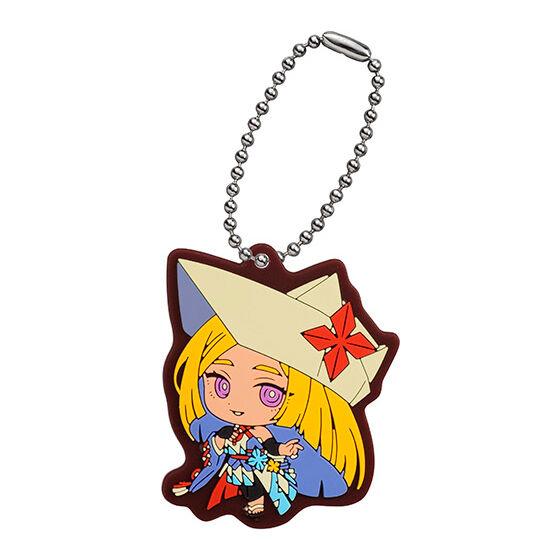 Towa and the Tree of Prayer Children Capsule Rubber Mascot 3