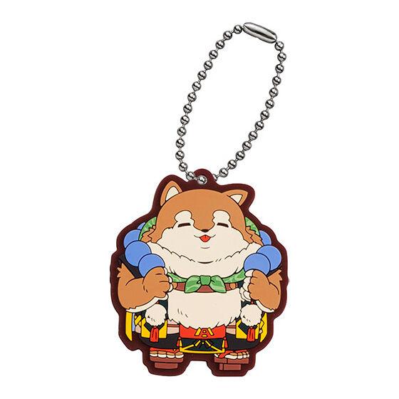 Towa and the Tree of Prayer Children Capsule Rubber Mascot 7