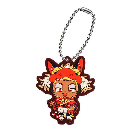 Towa and the Tree of Prayer Children Capsule Rubber Mascot 8